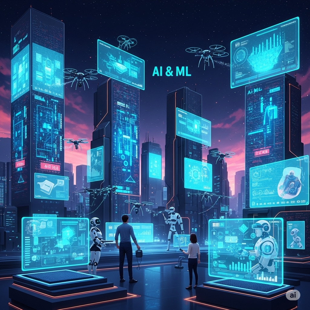 AI & ML Integration Solutions
