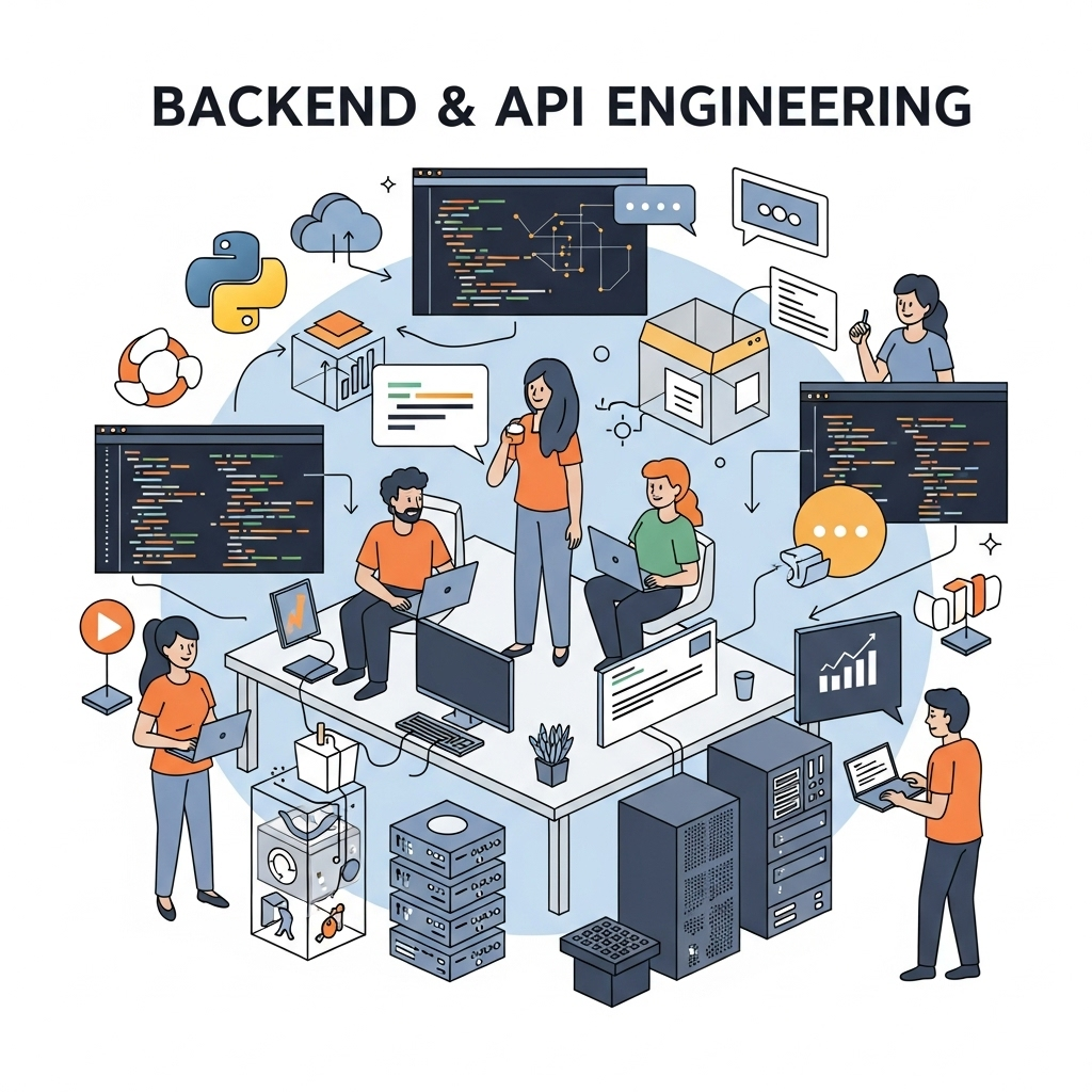 Backend and API Engineering