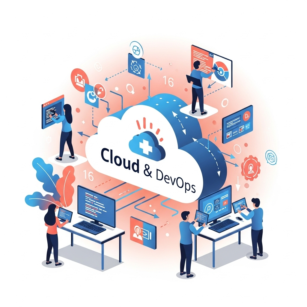 Cloud and DevOps Solutions