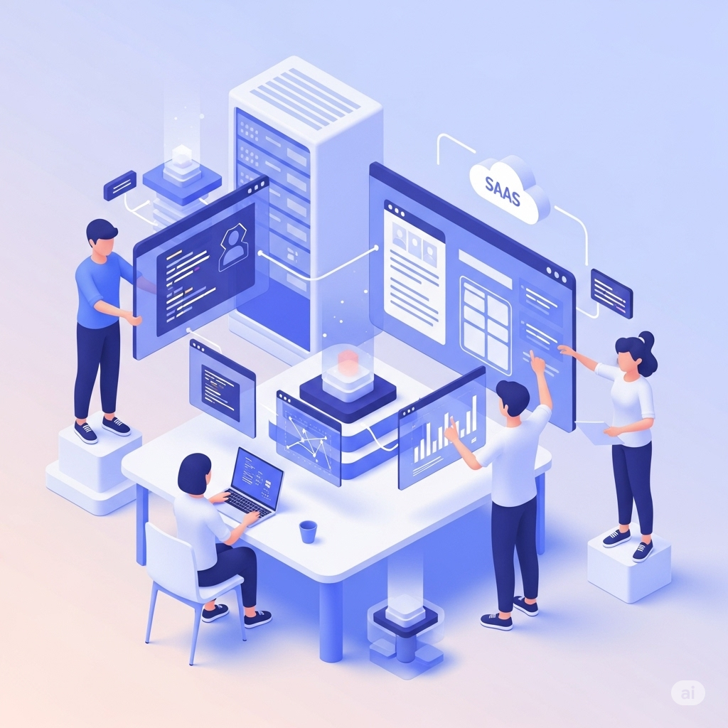 ERP & SaaS Development Solutions
