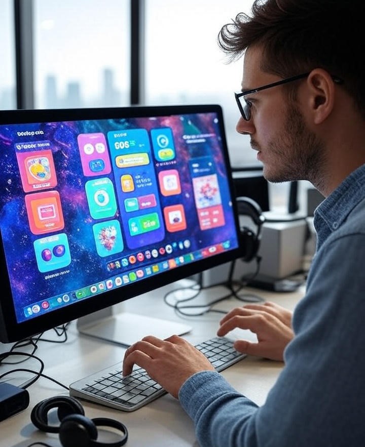 Mobile App Development Solutions