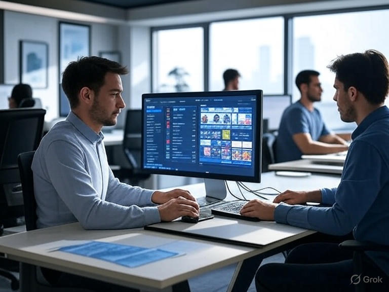 Web Application Development Solutions